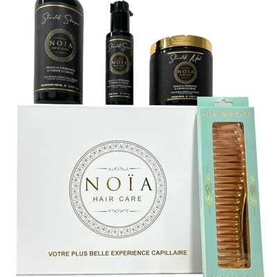 Trio Stimulate prestige box + Travel comb