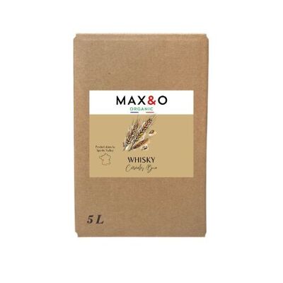 Max&O Whisky - BIB 5L