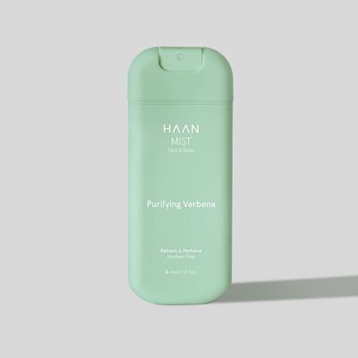 Spray purificante per viso e corpo alla verbena