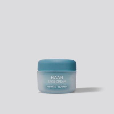 Hyaluronic face cream - for normal to combination skin