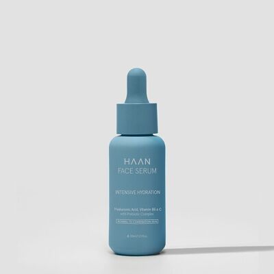 Hyaluronic facial serum - for normal to combination skin