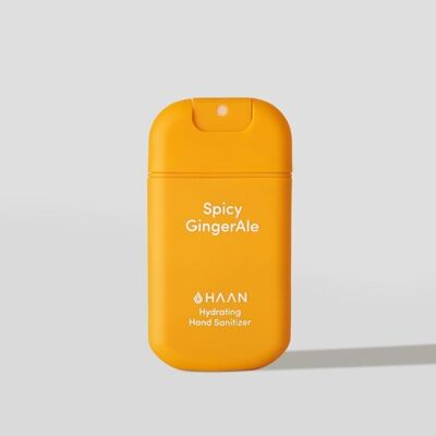 Spicy Ginger Ale Hand Sanitizer