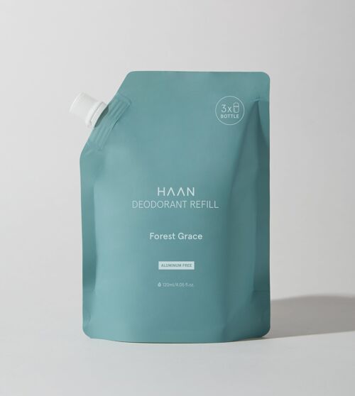 Desodorante Sensible Refill Forest Grace