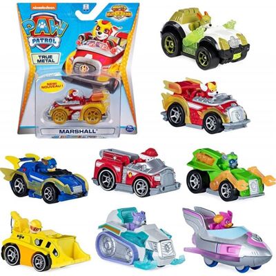 SPIN MASTER - Mini veicoli di soccorso Paw Patrol