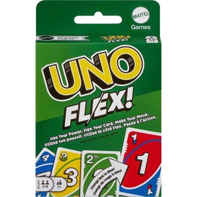 Mattel - Uno Flex