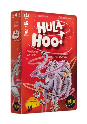 DREI HASEN - Hula-Hoo ! 1