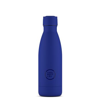 The Bottles Coolors - Bleu Vif 350ml 1