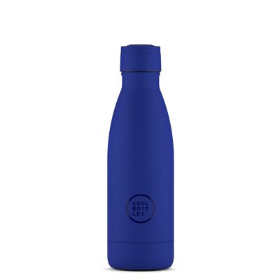 Le Bottiglie Coolors - Blu Vivido 350ml