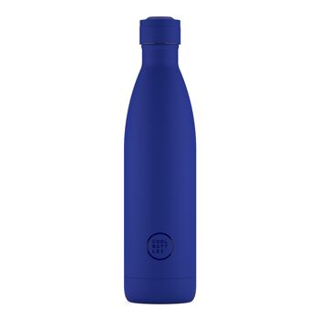 The Bottles Coolors - Bleu Vif 750ml 1