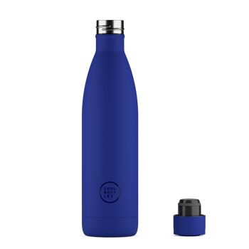 The Bottles Coolors - Bleu Vif 750ml 2