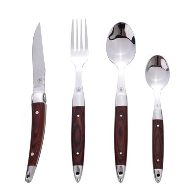 Laguiole ménagère 16 pces