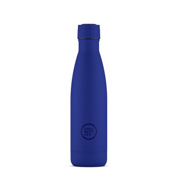 The Bottles Coolors - Bleu Vif 500ml 1