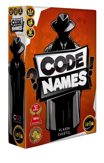 IELLO - Codenames 1