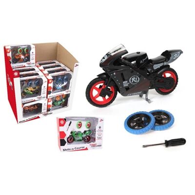 9 cm Motorradbox