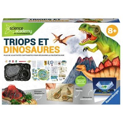 Triops And Dinosaurs