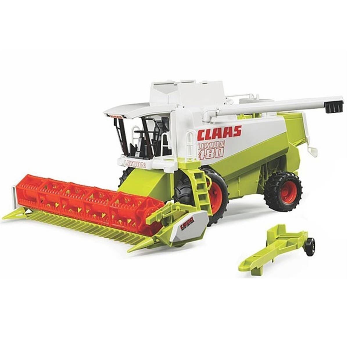 Mietitrice Claas