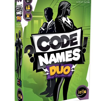 IELLO – Codenames Duo