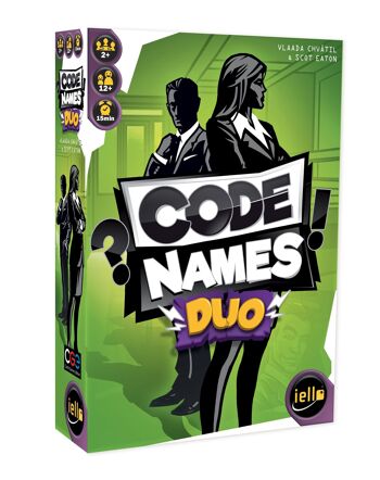 IELLO - Codenames Duo