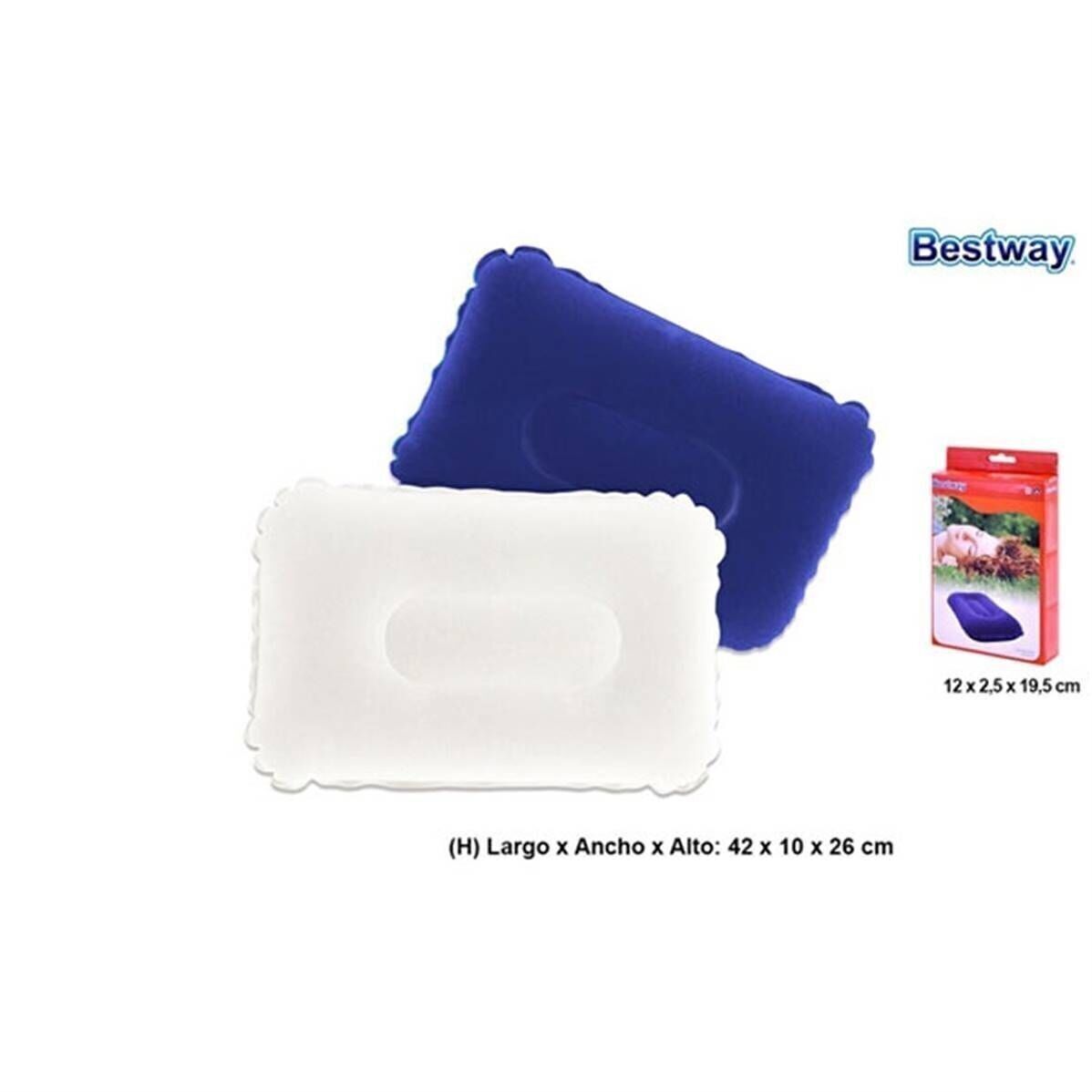 Ergonomisches Kissen 48 x 30 cm