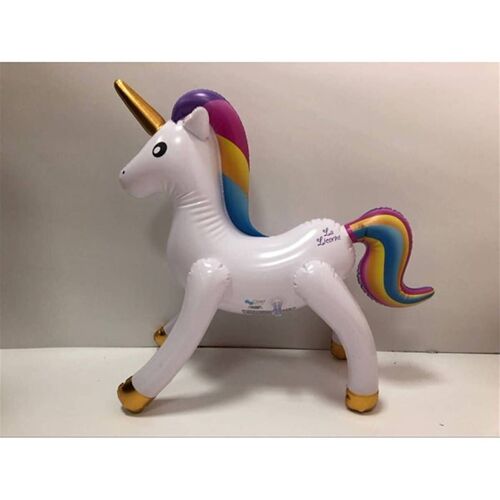 Gonflable Licorne