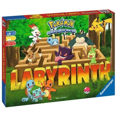 Ravensburger Labyrinth-Pokémon