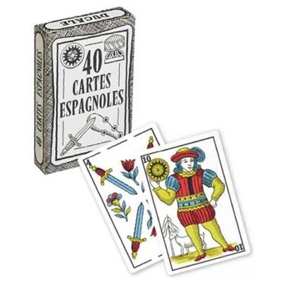 Spanish Cards