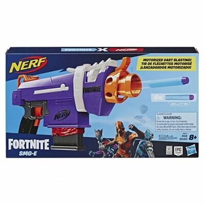 NERF FORNITO