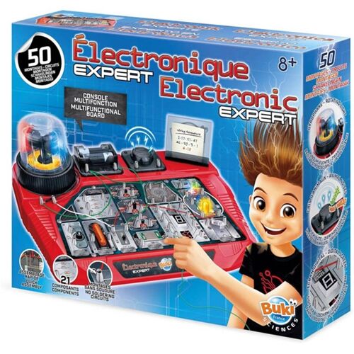 BUKI - Electronique Expert