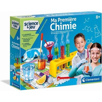 CLEMENTONI - Ma Première Chimie