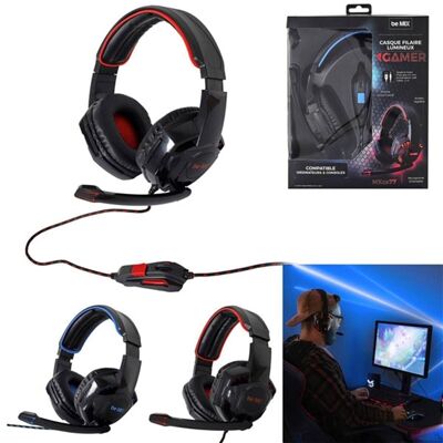 Auriculares para juegos M12 A2/M12