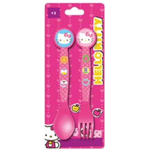 Set Couverts Hello Kitty