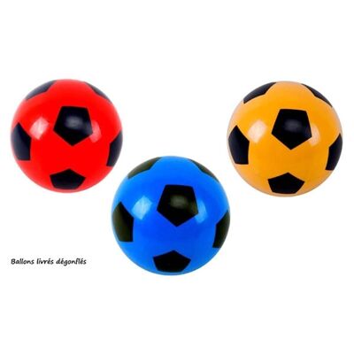 Deflated Corner Ball