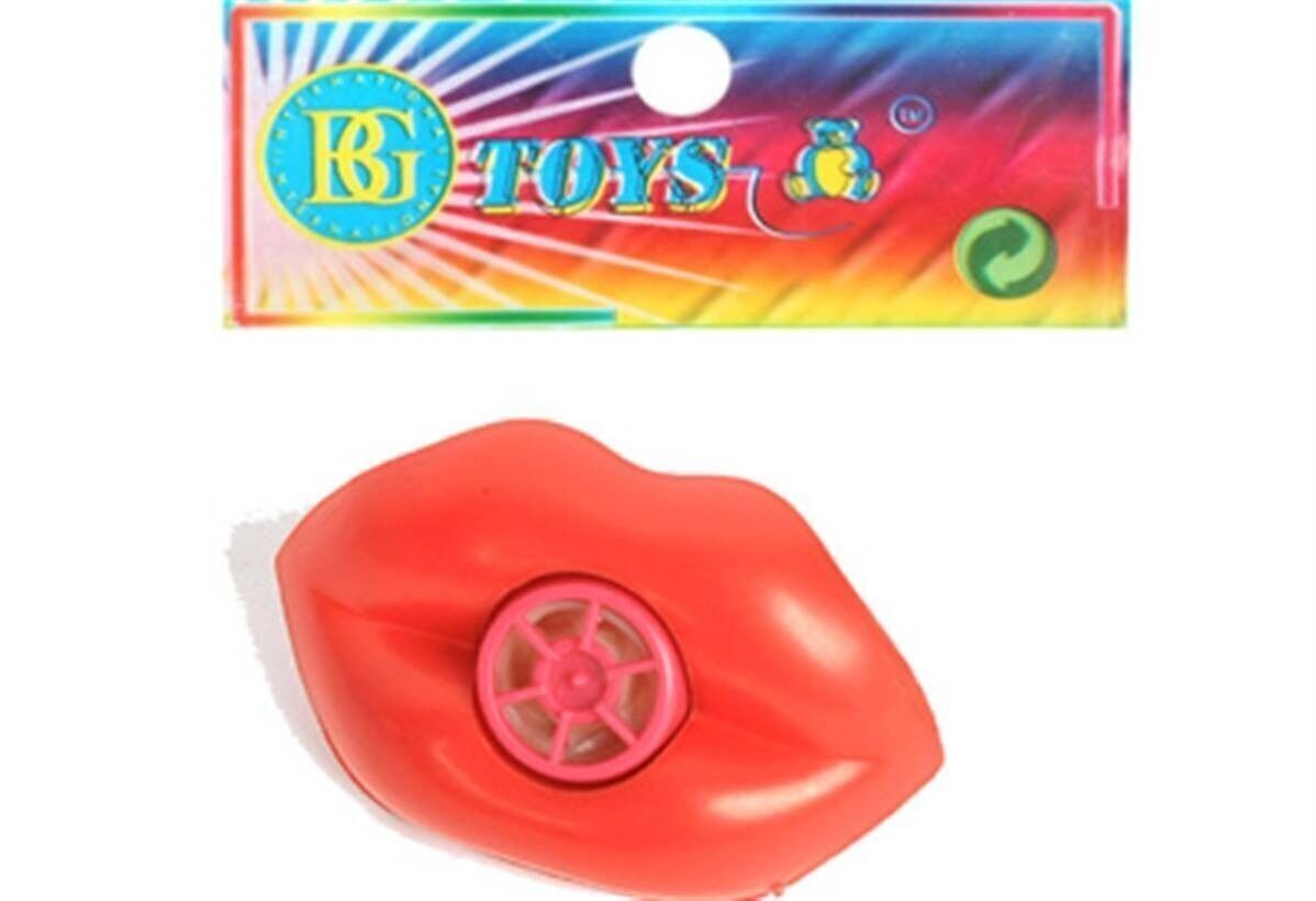 Fischietto labiale 6 cm