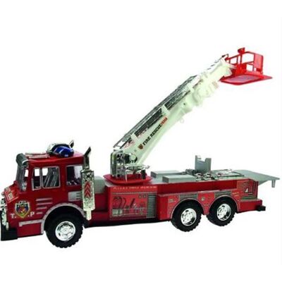 Camión Bomberos 52 Cm