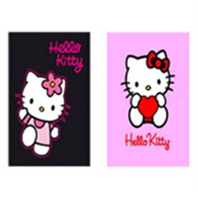 Tela escocesa Hello Kitty 125 x 160 cm