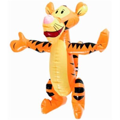 Aufblasbarer Tigger