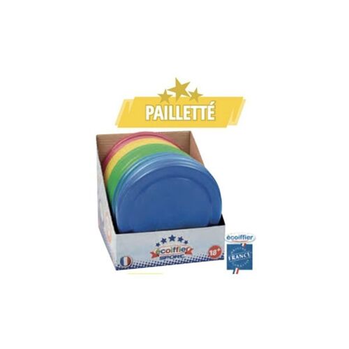 Freesbee Paillettes