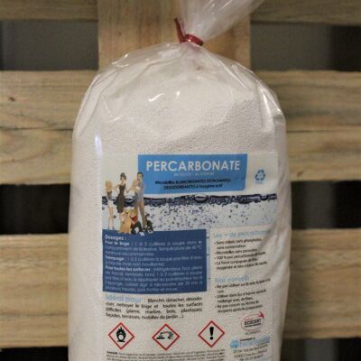 Sodapercarbonat - 2 kg