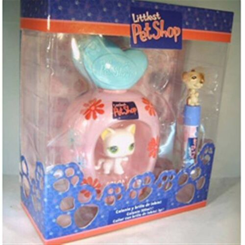 Flacon parfum + stick PET SHOP