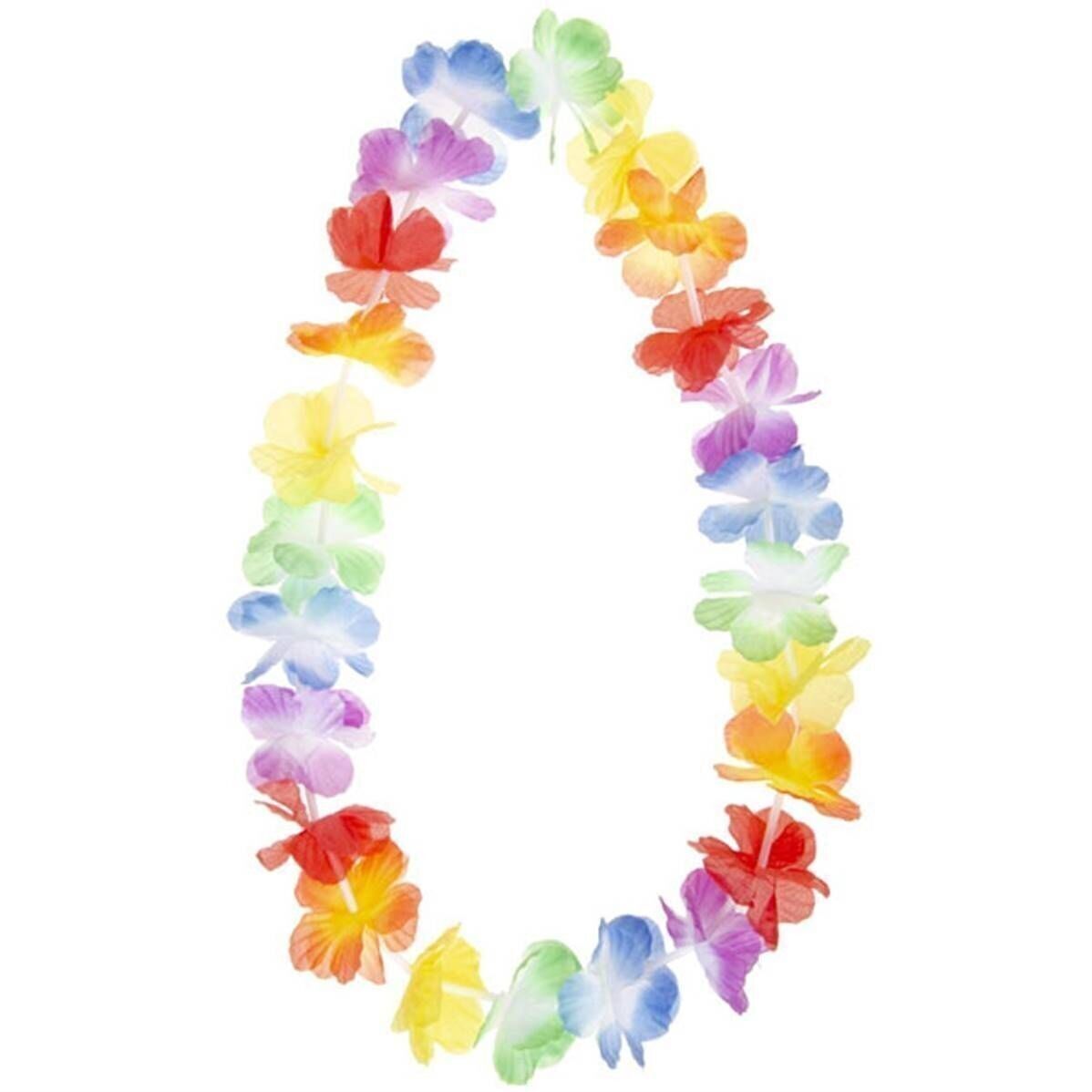 Borsa Collane Hawaiane 96 Cm