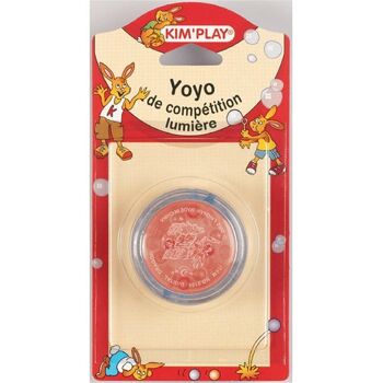 Yoyo Debrayable Lumineux en Sachet (non lumineux)