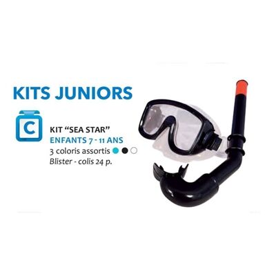 Kit Júnior Estrella de Mar