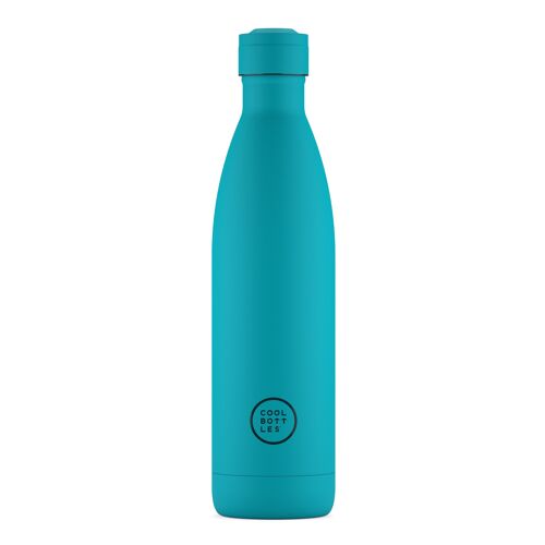 The Bottles Coolors - Vivid Turquoise 750ml