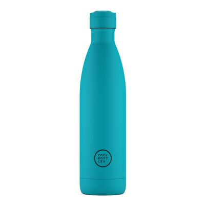 The Bottles Coolors - Turchese Vivido 750ml