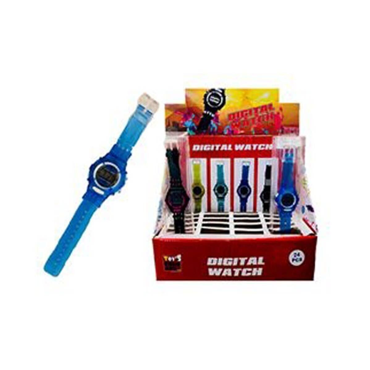 Pres 24 Digitaluhren