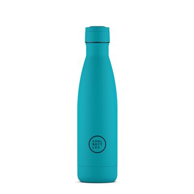 The Bottles Coolors - Turchese Vivido 500ml