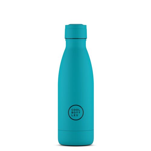 The Bottles Coolors - Vivid Turquoise 350ml