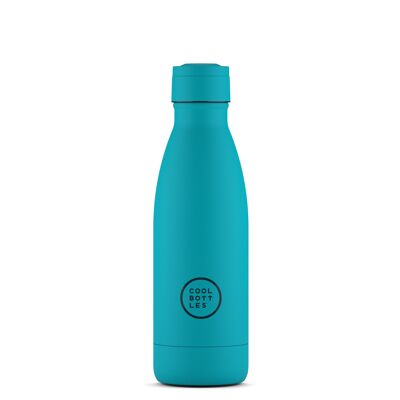 The Bottles Coolors - Vivid Turquoise 350ml