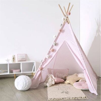 Tipi Deco Rose H 160