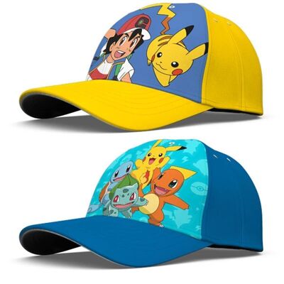 Cappellino Pokemon
